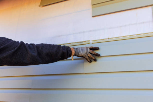 Best Fiber Cement Siding Installation  in Redwater, TX